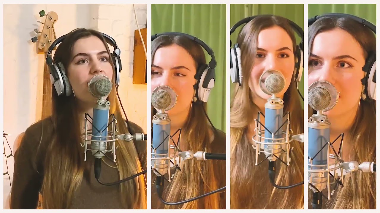 SAULT Wildfire Cover by Judith Parker Aku Namatata YouTube