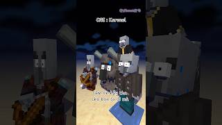 Zombie Hù Bọn Cướp #minecraft