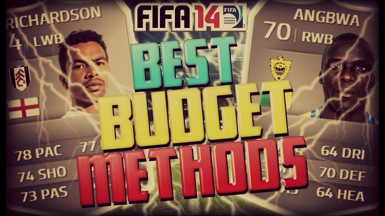 Fifa 14 UT - BEST BUDGET TRADING METHODS!!! - Make Insane Profits Using Just These Methods!