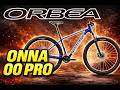 ORBEA ONNA 40 BIKE // Big Upgrades And Weight Reduction (-2kg)