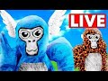 GORILLA TAG LIVE EVENT! JOIN UP