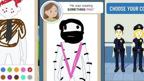 How to Play Line Up Draw the Criminal on Any Device