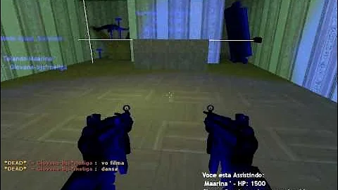 counter strike 1.6 ZOMBIE ANTHRAX