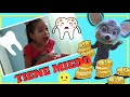 TIENE MIEDO IR AL DENTISTA/CONOCEMOS A CHITO EL RATÓNCITO