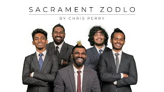 Sacrament Zodlo   By Chris Perry | Mark Revlon ( Cover )