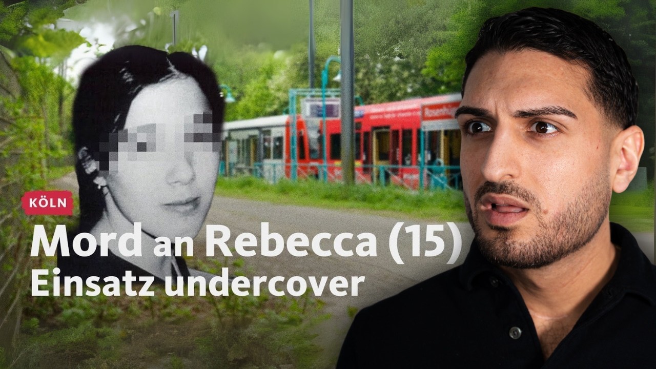 Dieser Mord war nur durch einen V-MANN lösbar..