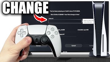 How To Change PlayStation Network Name On PS5 - Easy Guide