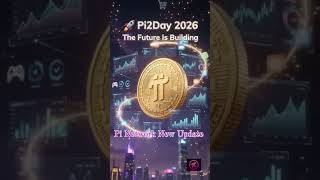 Pi 2day 2026 #PiNetwork #picoin #cryptofuture #crypto #Web3 #cryptocurrency #Launchpad #srmtechinfo