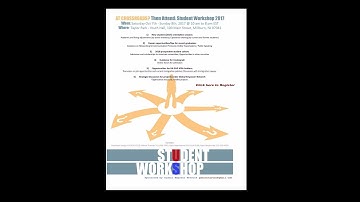 GEN - Student Workshop 2017 For Higher Education Abroad - Part 2