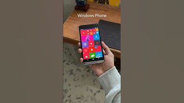 Windows Phone in 2025! 🤯