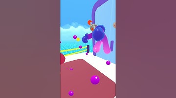 Join Blob Clash 3D Gameplay Level 151 #Shorts