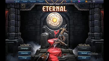 Eternal Card Game Draft #1: Drafting (Part 1)