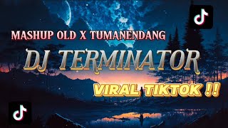 DJ TERMINATOR_MASHUP OLD X TUMANENDANG_VIRAL TIKTOK