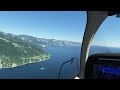 Microsoft flight simulator 2020►4k San Francisco - Los Angeles►Part 2