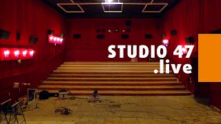 STUDIO 47 .live | FÜR MEHR KOMFORT & SICHERHEIT: FILMFORUM AM DELLPLATZ BAUT KINOSAAL UM STUDIO 47 .live | FÜR MEHR KOMFORT & SICHERHEIT: FILMFORUM AM DELLPLATZ BAUT KINOSAAL UM