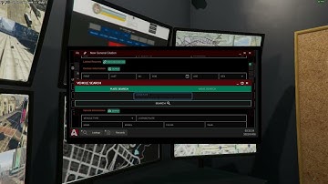 NightShift FivePD Cad 101