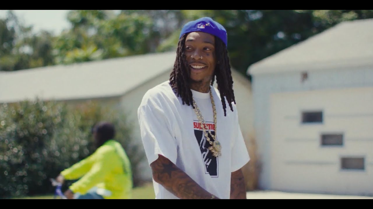Wiz Khalifa - Peace and Love [Official Music Video]