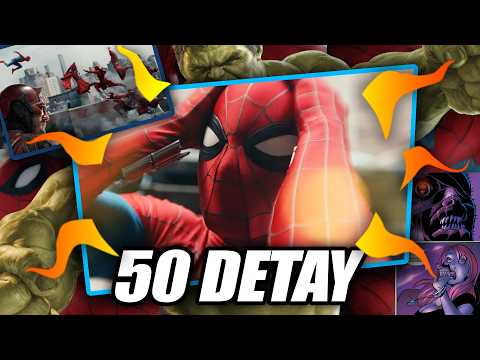 SPIDER-MAN 4 İNANILMAZ DETAYLAR SAKLIYOR! Spider-Man Brand New Day I Örümcek Adam Yepyeni Bir Gün