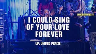 I Could Sing Of Your Love Forever - Hillsong Worship & Delirious? chords