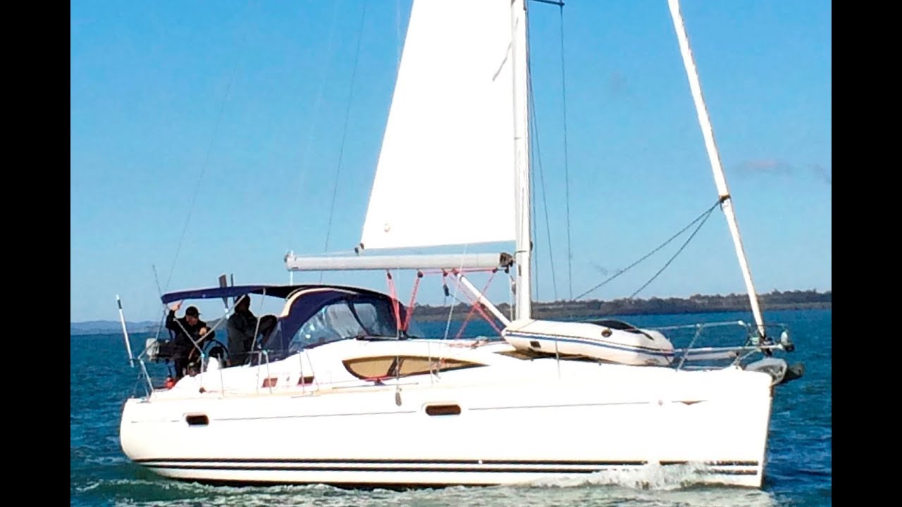 JEANNEAU 39DS ALLUNGA