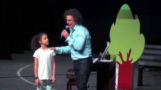 İdsa 2016 Alp Aygün Öğrencileri - Tayra Yuna