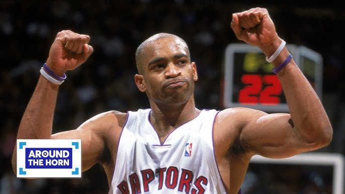 Vince Carter record: Future Hall of Famer plays in four different