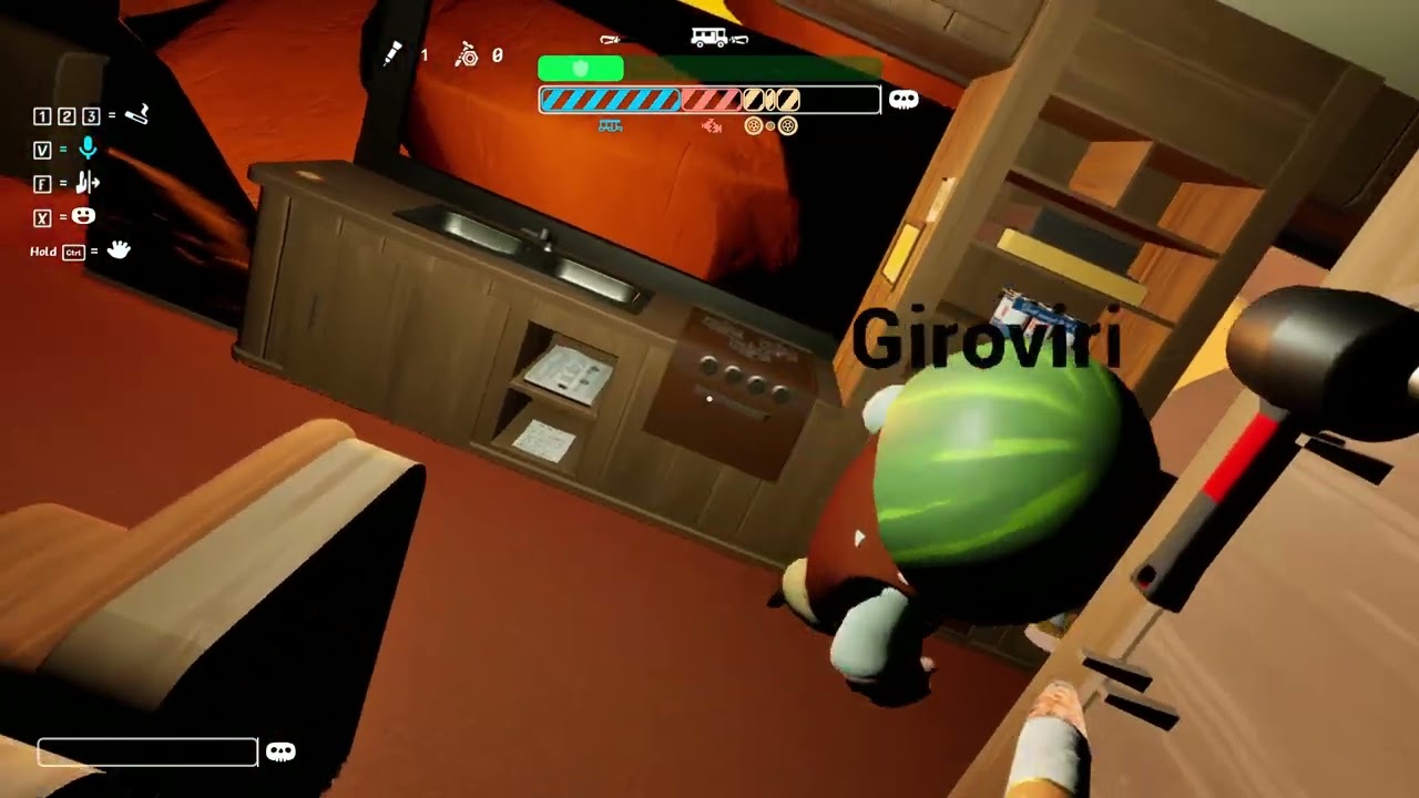 RV There yet? - Sacando el carnet de manejar