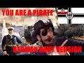 German Navy Be Like... [You Are A Pirate German] [SMS Möwe]