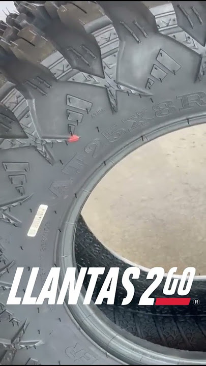 Llanta 25X8R12 -8C FORERUNNER AURORA A/T (TL) ATV