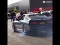 Twin turbo Toyota supra MK2 #edit #suscribe #mk2 #turbo #supra #toyota