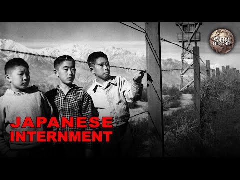 What Happened to Japanese-Americans During WWII