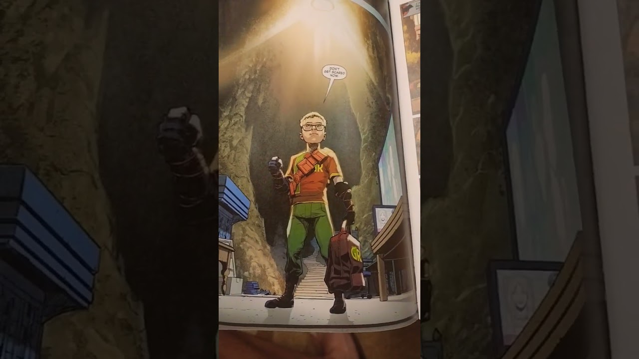 Flashpoint Beyond #4 (2022) | Martha Wayne's JOKER is back!