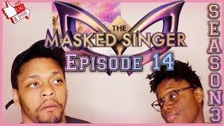 Masked singer season 3 episode 14 battle of the sixes‼️ were
getting closer and to end & everyone is ready fight be last o...