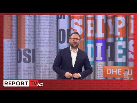 'Shtypi i Ditës dhe Ju', ja çfarë shkruajnë gazetat për sot e shtunë 18 Korrik 2026.