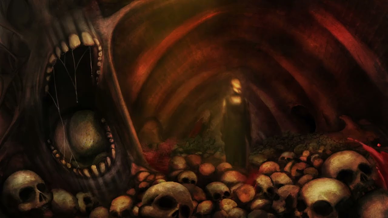 Postal Redux - Temporomandibular Grind | Metal Horror Version by Vlad Basmanov