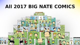 All 2017 Big Nate Comics