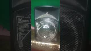 Peavey (local) Mehfil speaker for Small Events | Islamabad Sound