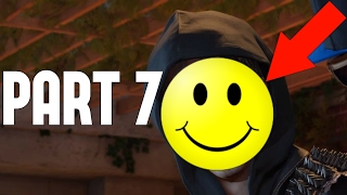 Watch_Dogs 2 Walkthrough Part 7 - Wrench Unmasked! (PS4 HD Commentary)