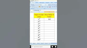 Excel interview shorts #excel #exceltutorial #exceltips