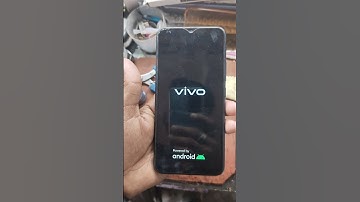 Vivo Y12 ,U10  , restart problem solve 👉 Vivo Y12 Vivo Logo Problem Solved #vivoy12 #restart_problem