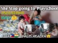 My Daughter Stop Going in Playschool-ANGGAVADHI-Why??🤔+Palm Reader|Filipina in India 🇵🇭🇮🇳