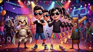 Miranini Mirani , Laralili Larali Hit Music Video Italian Brain Rot Style Music Video