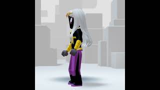 Roblox Queen Tyrahnee In Her Outfit From Duck Dodgers