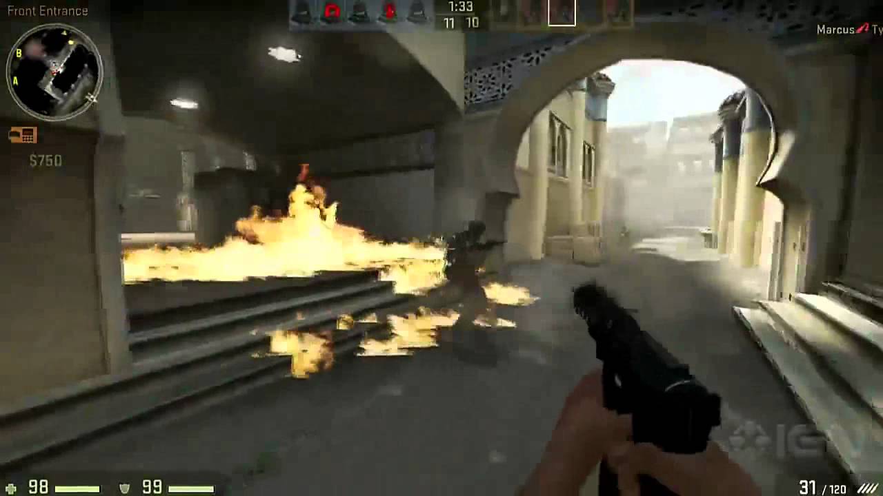 Counter Strike : Global Offensive [Kill Montage] -  CSOffensive.webm