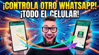Como controlar cualquier Celular