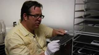 Loading a 35mm Negative Carrier