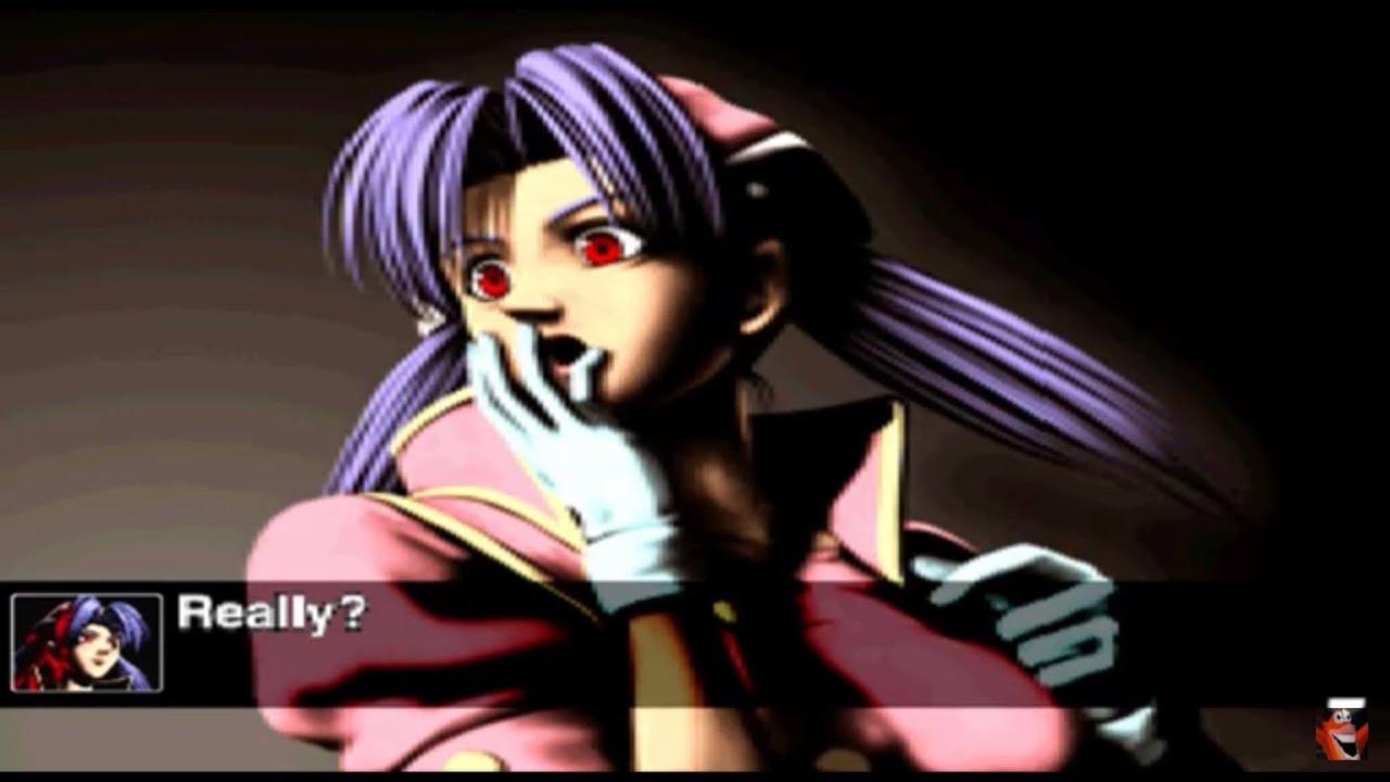 Bloody Roar 2 - Alice story mode