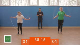 Famous Skill 6: Crossover Wealth