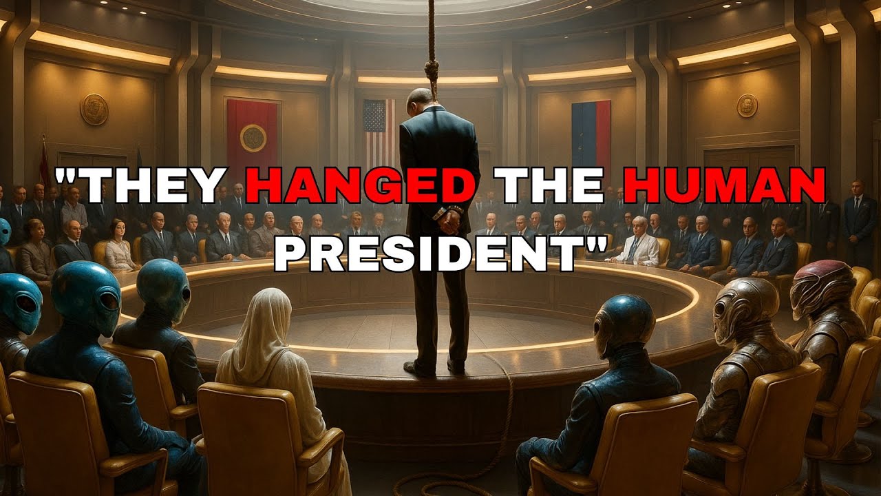 Galactic Council Hanged Human Diplomat, Earth Started Never Ending War on Aliens | Best HFY Story