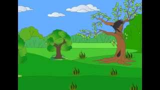 flash animation birds flying